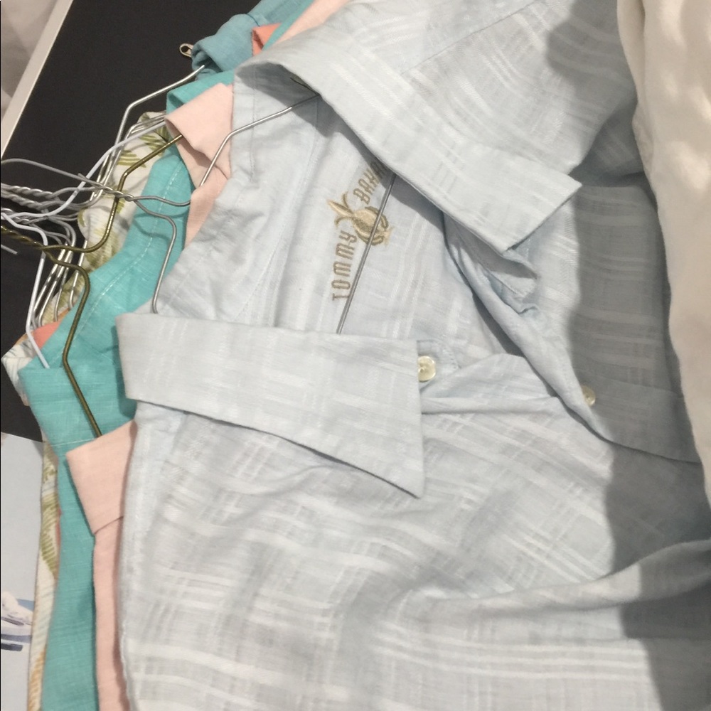 Tommy Bahama Men’s Shirts - Picture 9 of 13